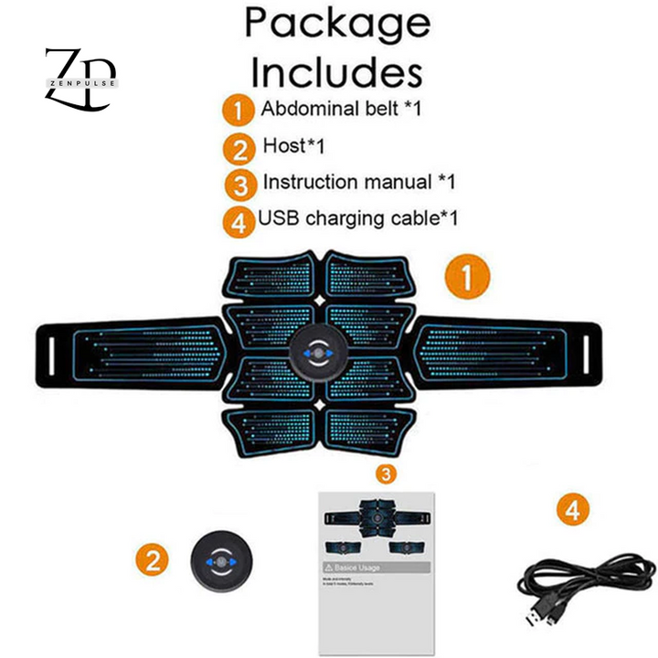 ZenPulse CoreSculpt - ZenPulse