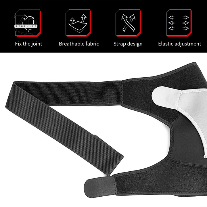 ZenPulse FlexiStrap - ZenPulse