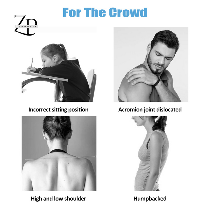 ZenPulse Posture Perfect - ZenPulse