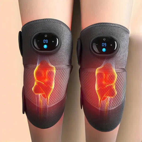 ZenPulse ThermaKnee - Heated Knee massager - ZenPulse